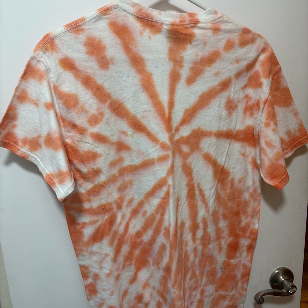 Oblivians Band Tee - Tie Dye - Men’s Size M - Picture 2 of 3